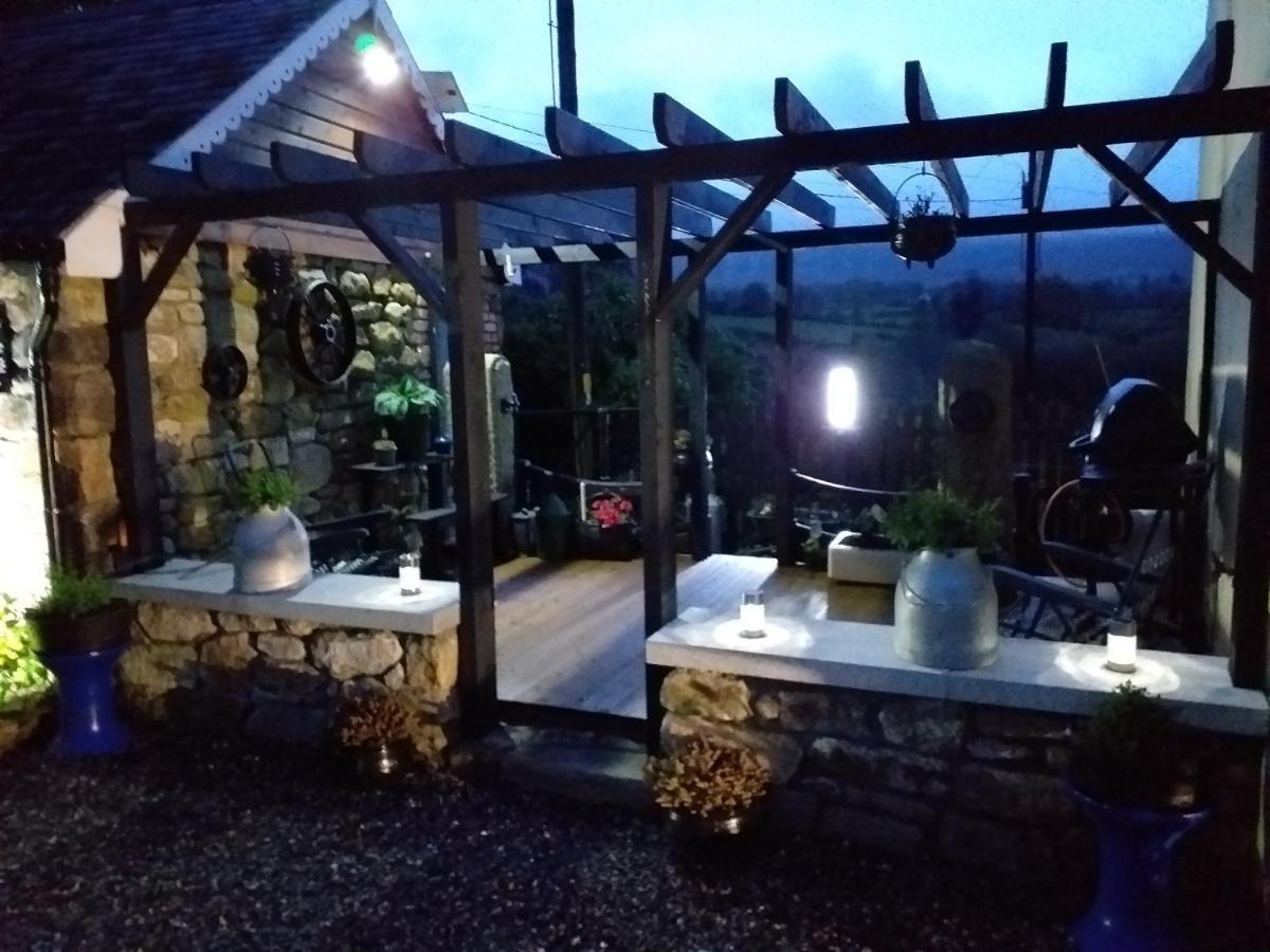 The Crossing, Barn, R95Th5C Villa Ballyling ภายนอก รูปภาพ