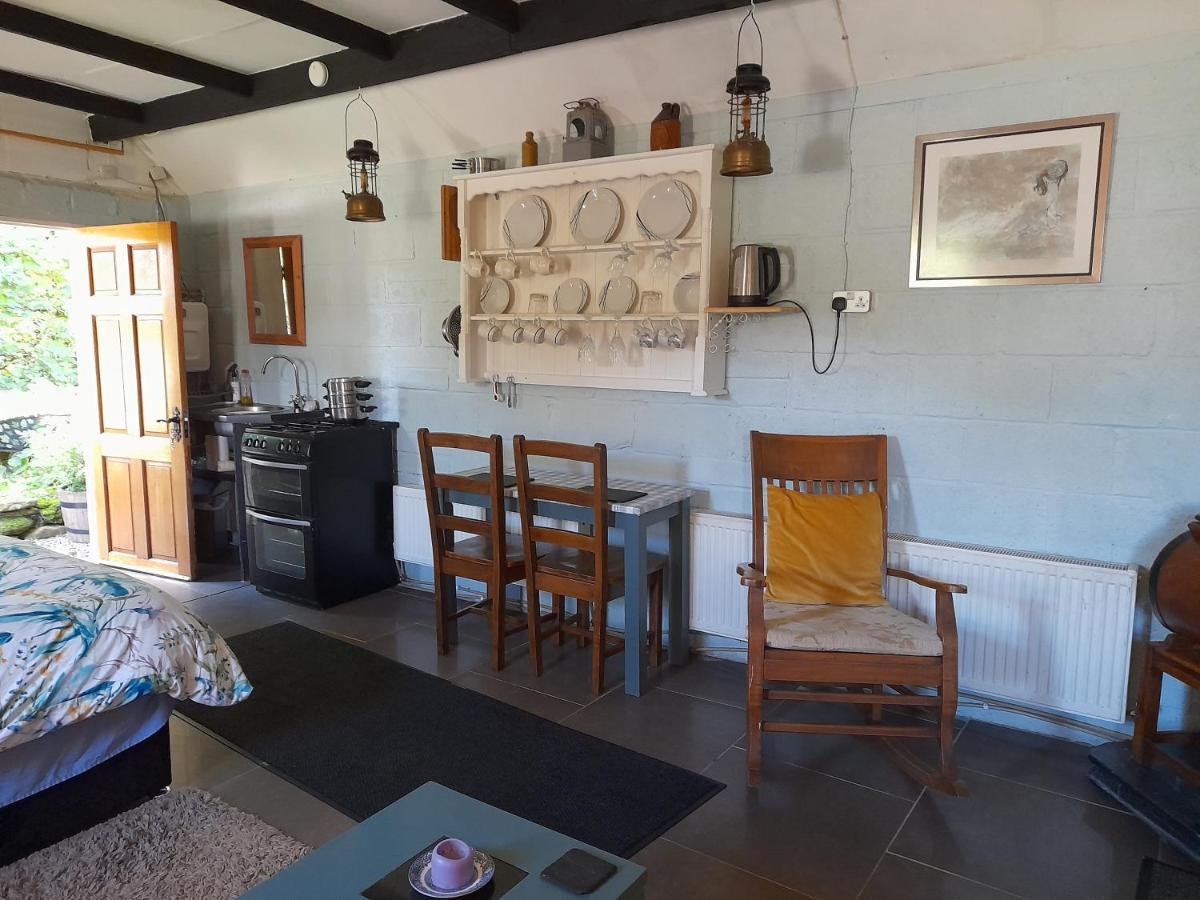 The Crossing, Barn, R95Th5C Villa Ballyling ภายนอก รูปภาพ