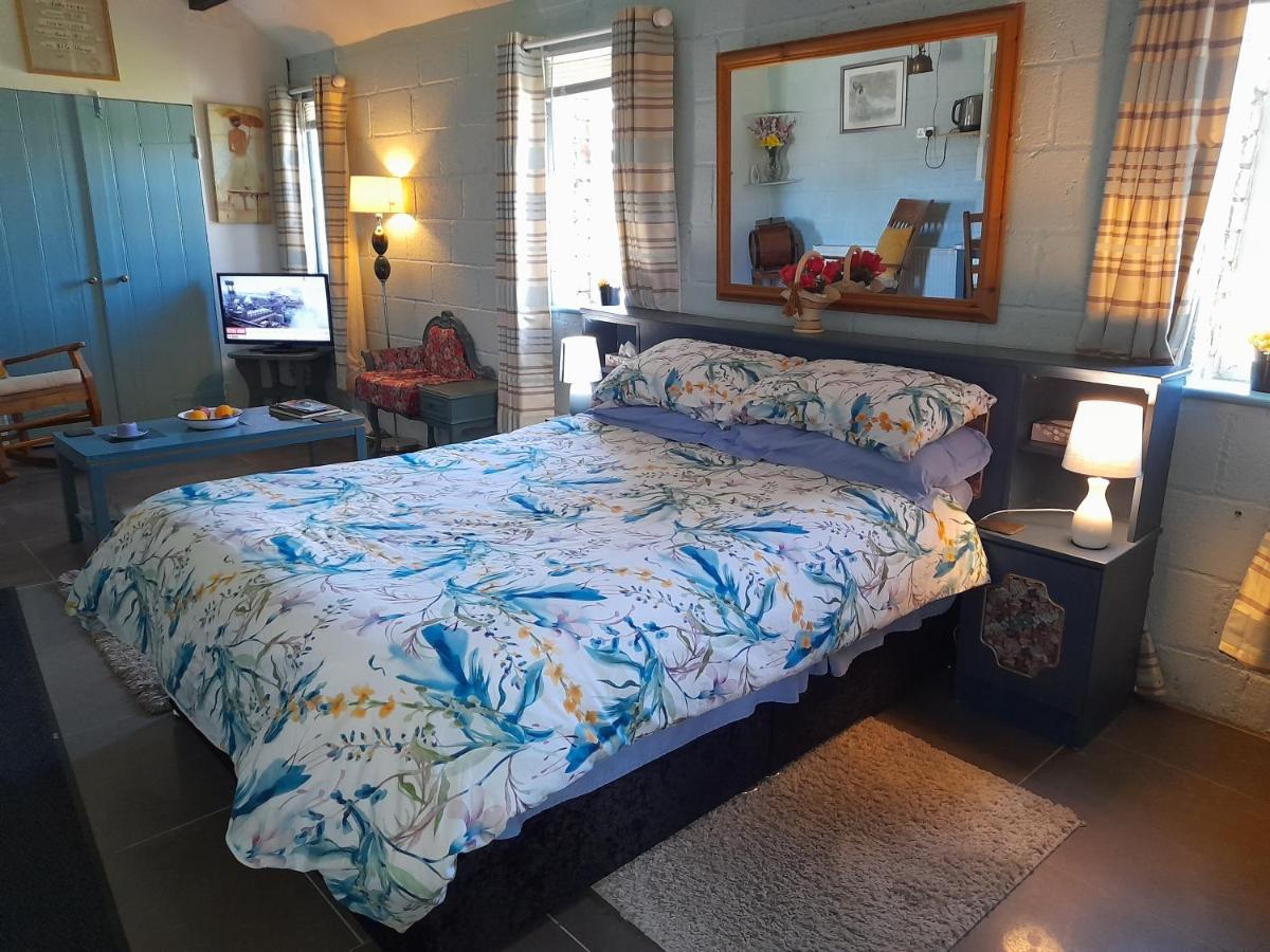 The Crossing, Barn, R95Th5C Villa Ballyling ภายนอก รูปภาพ