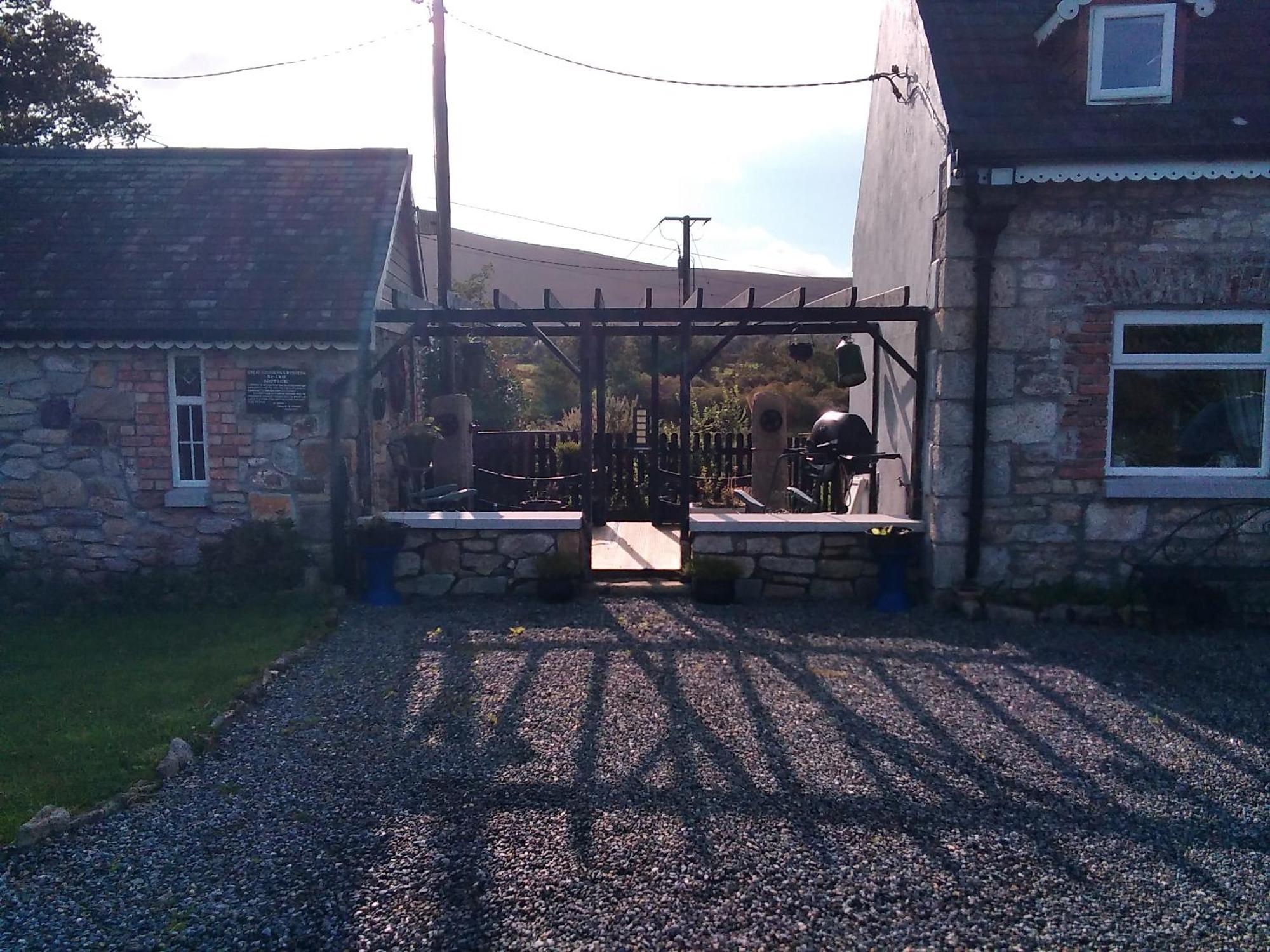 The Crossing, Barn, R95Th5C Villa Ballyling ภายนอก รูปภาพ