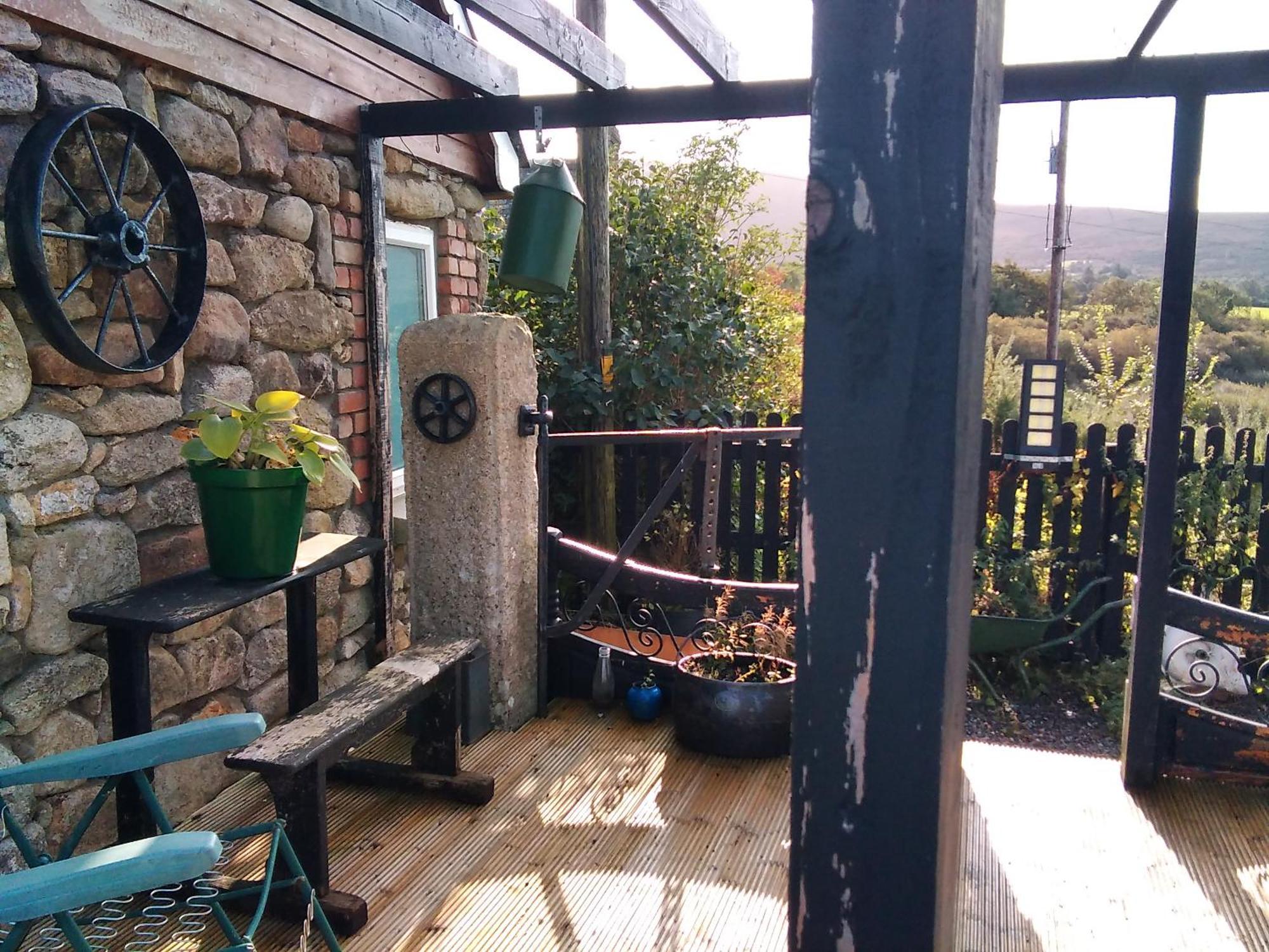 The Crossing, Barn, R95Th5C Villa Ballyling ภายนอก รูปภาพ